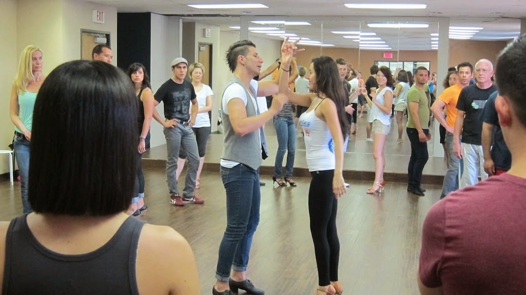 Alpha Midway Dance Studio 2